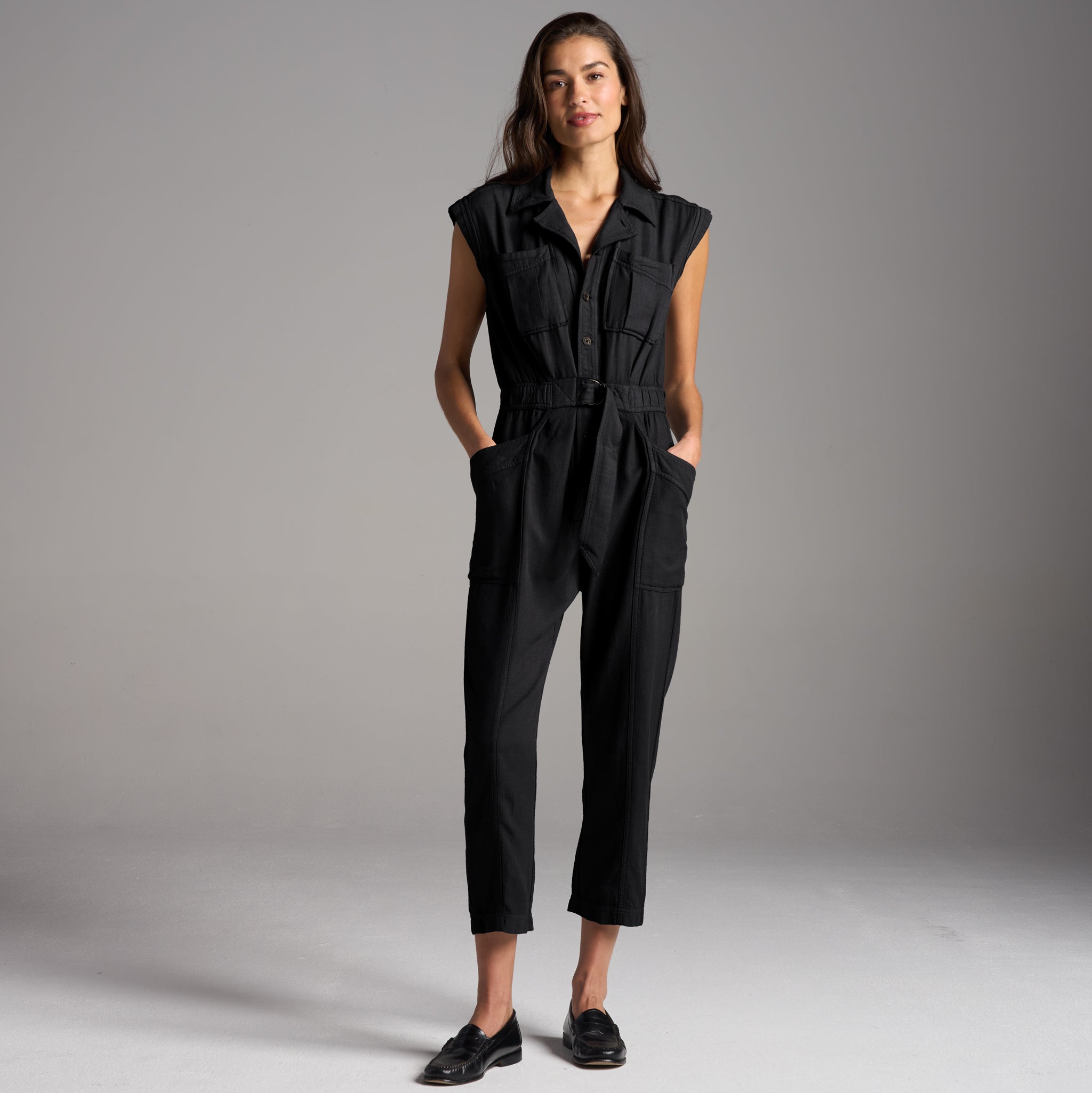 salsation Jumpsuit ブラック　M salsation Jumpsuit ブラック M salsation Jumpsuit ブラックM