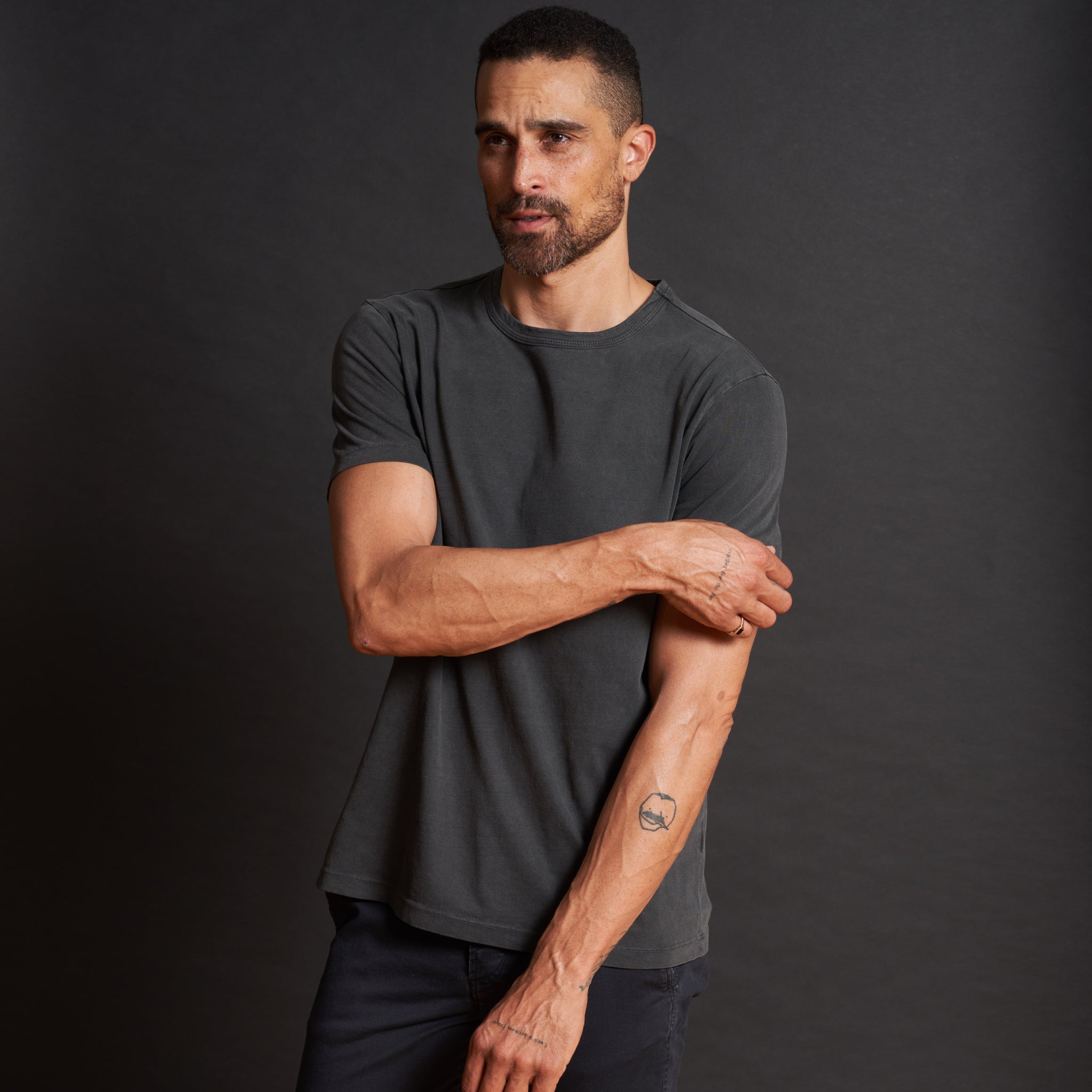 Wild Horses Tee – Rowan