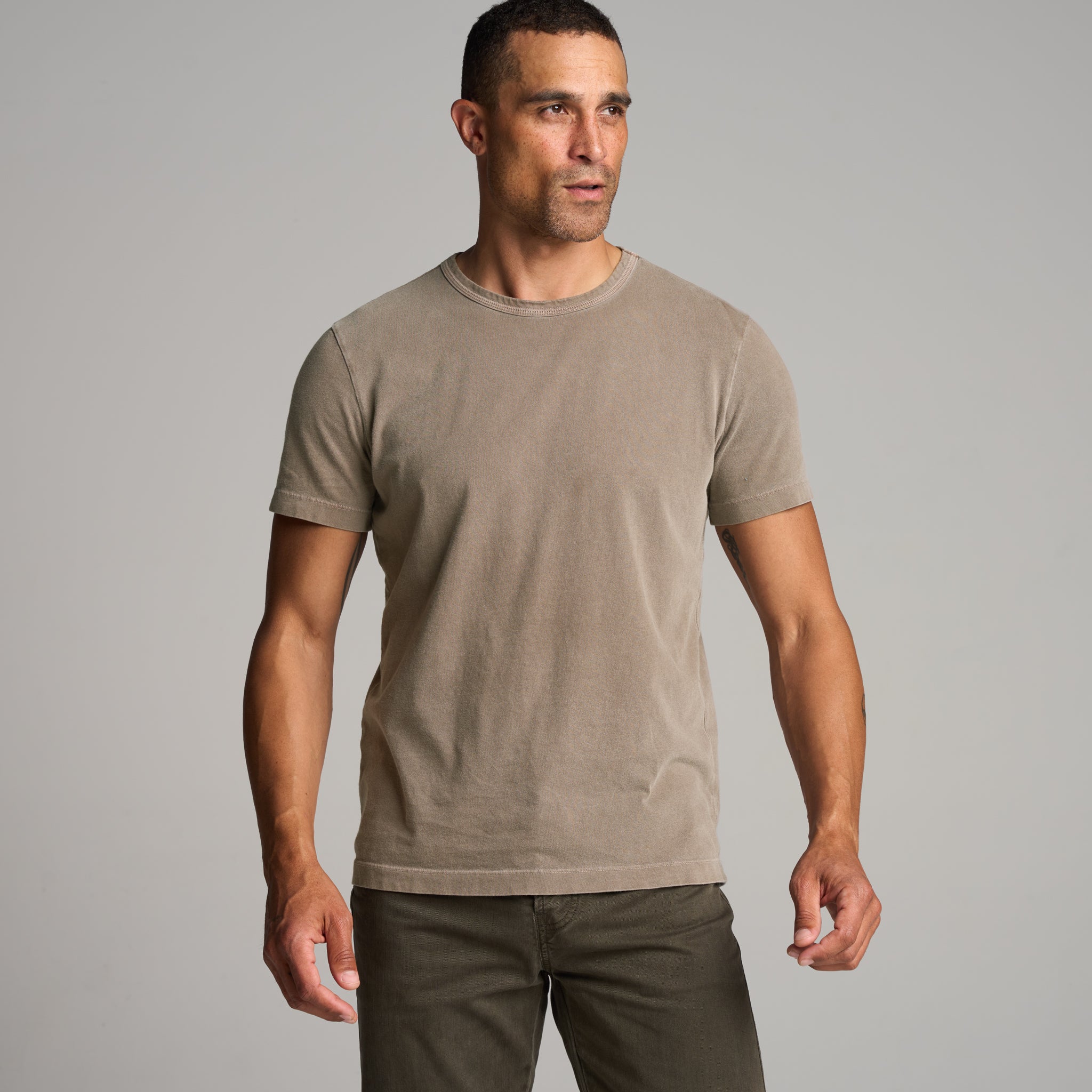 Noah Standard Tee – Rowan