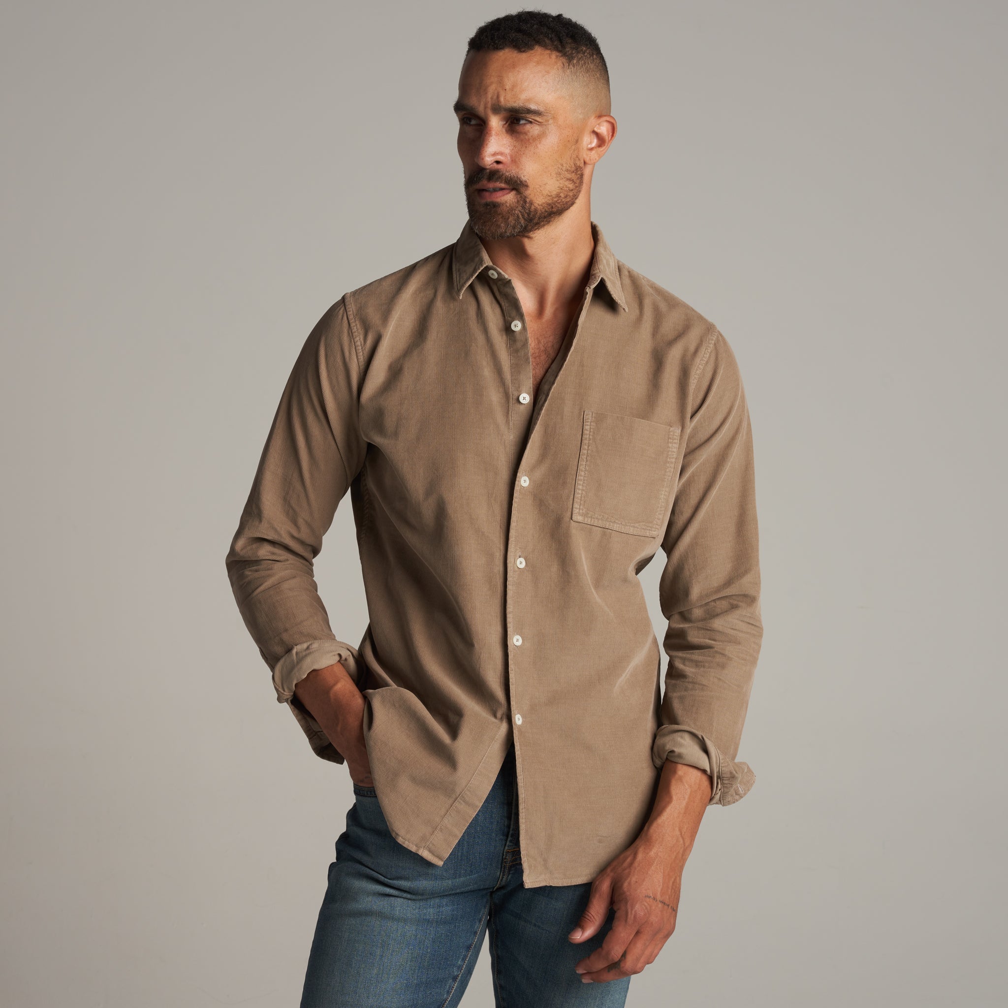 nobel-fine-wale-cord-shirt-