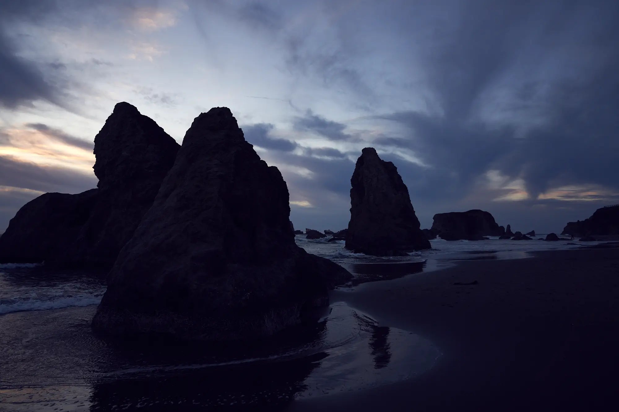 Blue Dusk