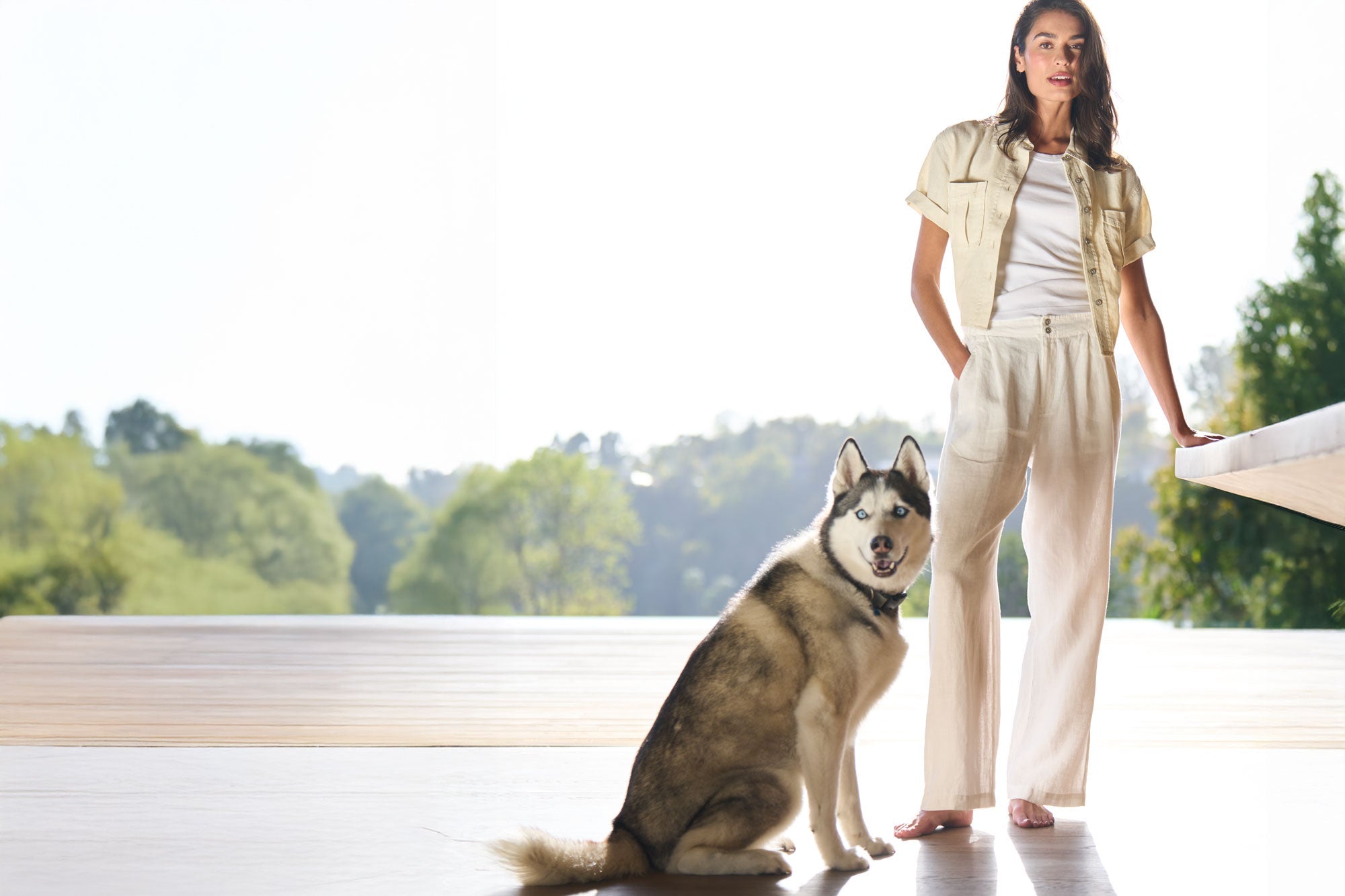 Women's Pants and Shorts - Rowan