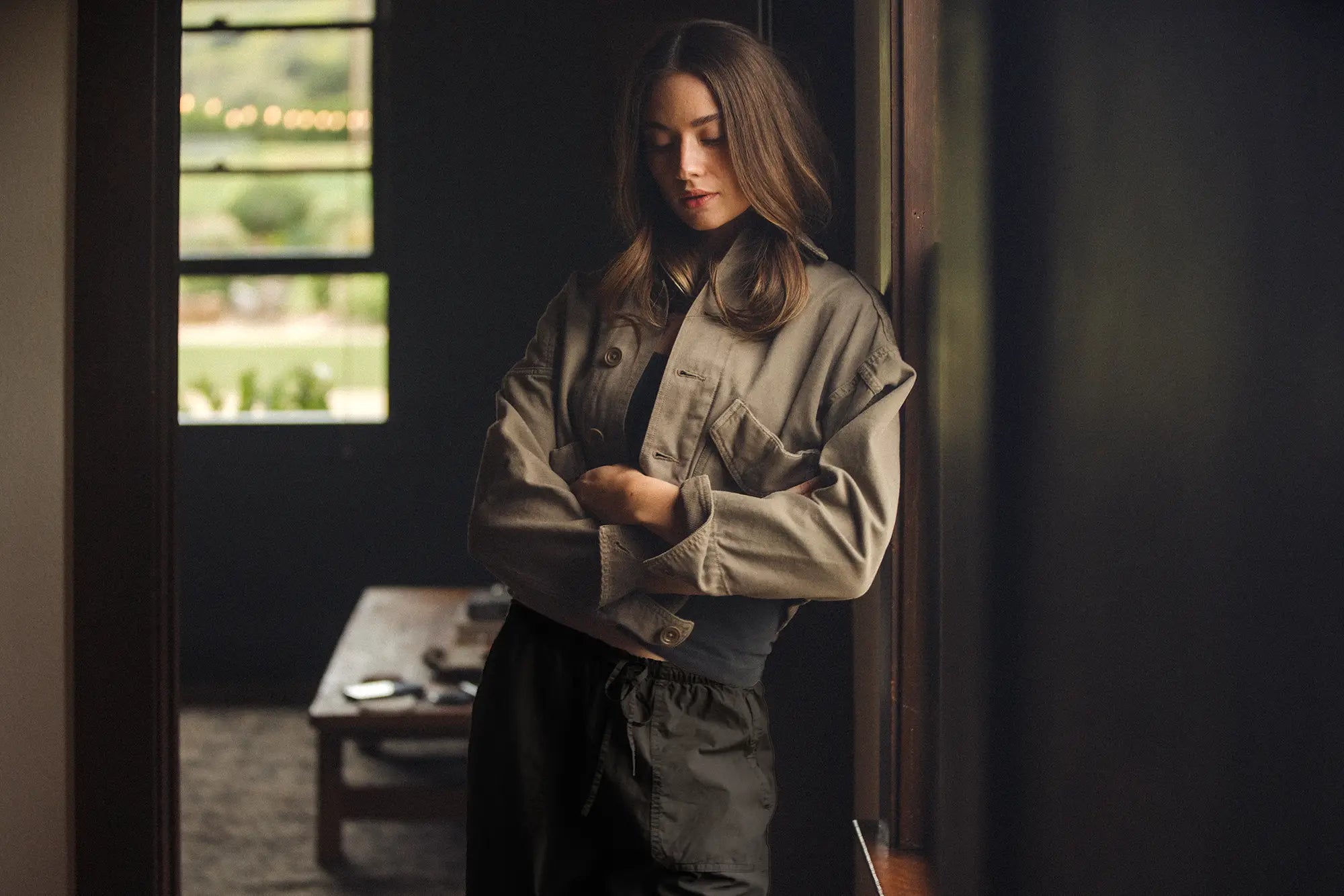 Shop The Look: The Eleanor Pant