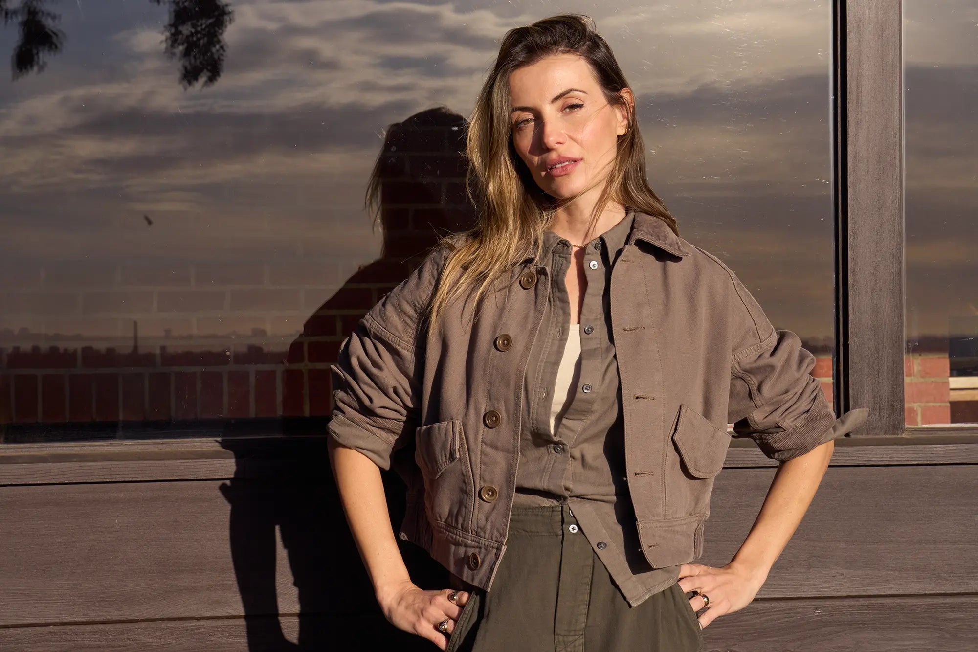 Women's Jackets - Rowan