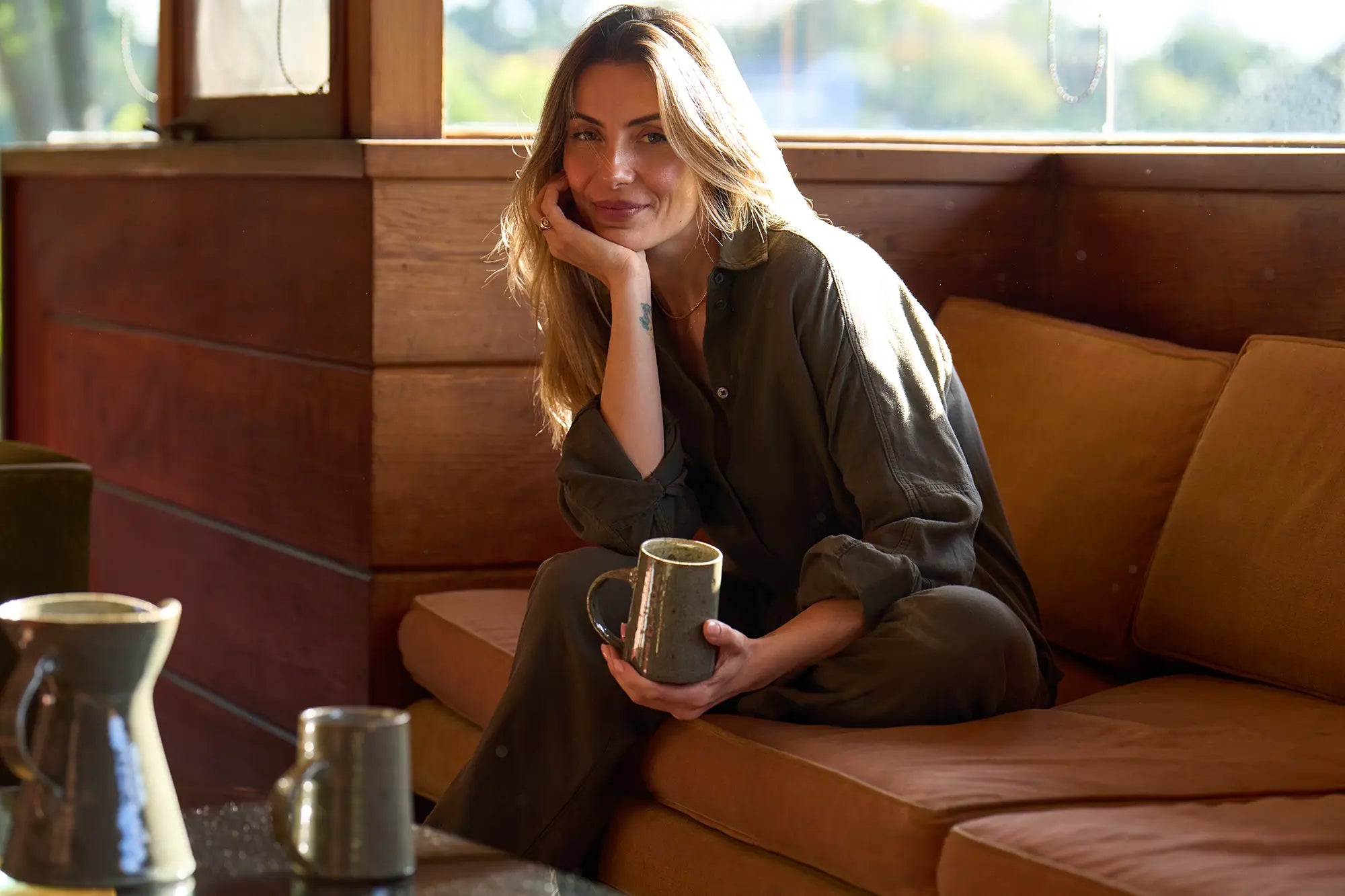 Shirts and Tops - Rowan