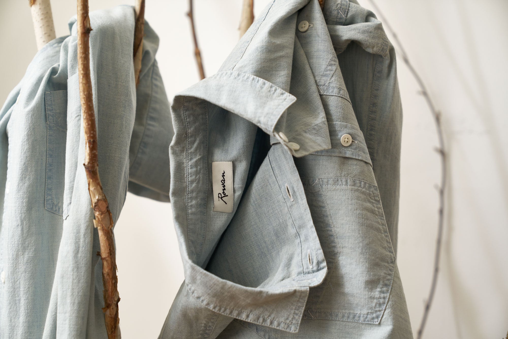 Chambray - Rowan