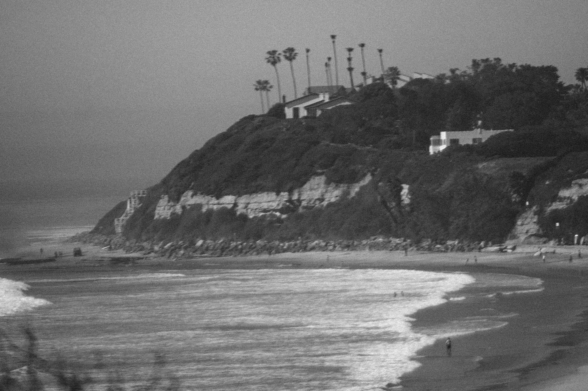 Black & White