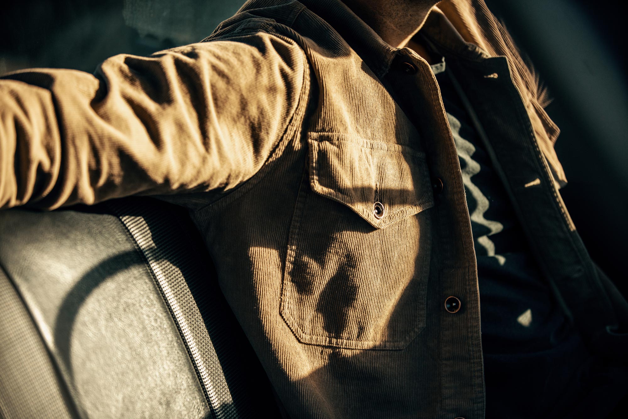 Corduroy - Rowan