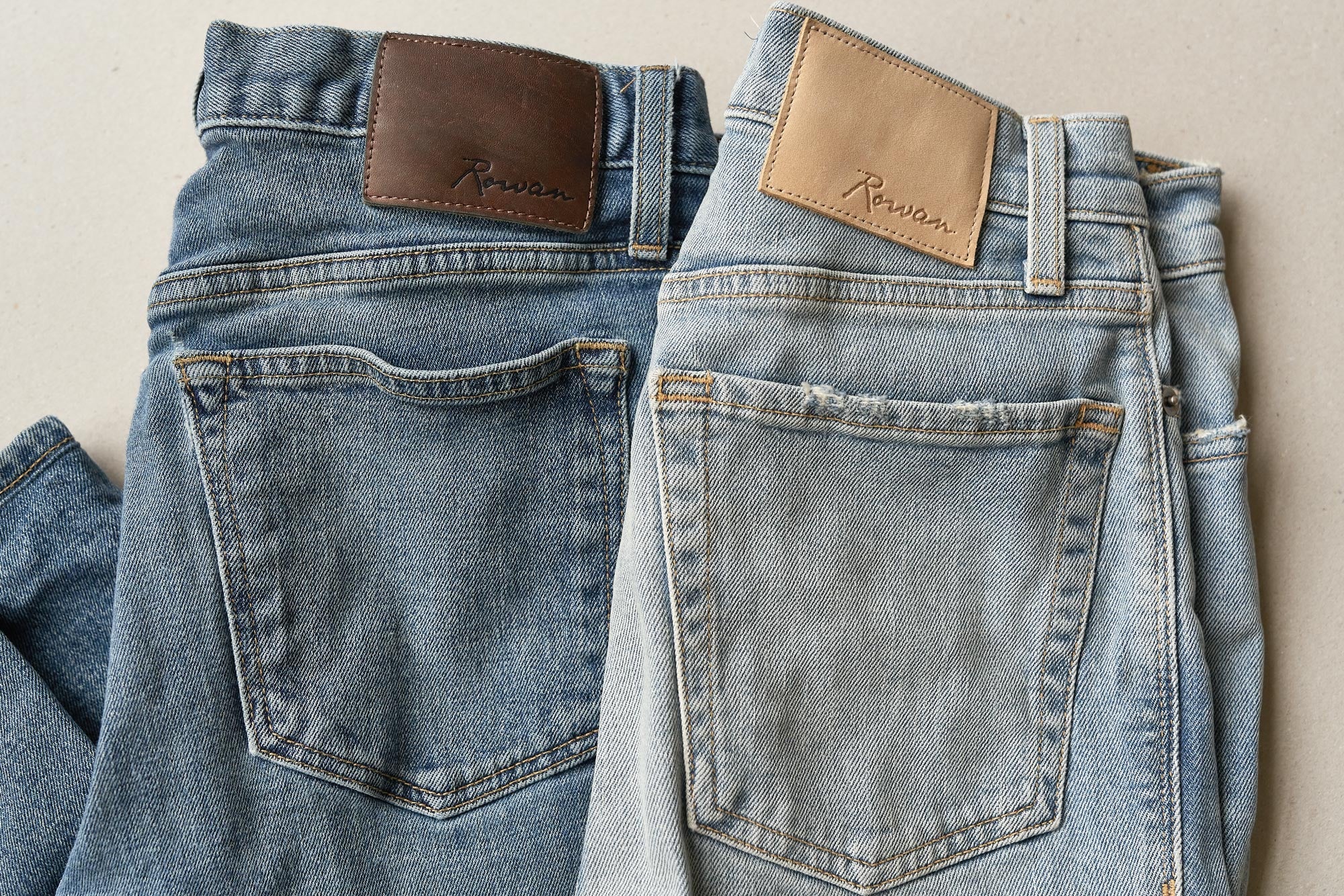 Denim Shop - Rowan
