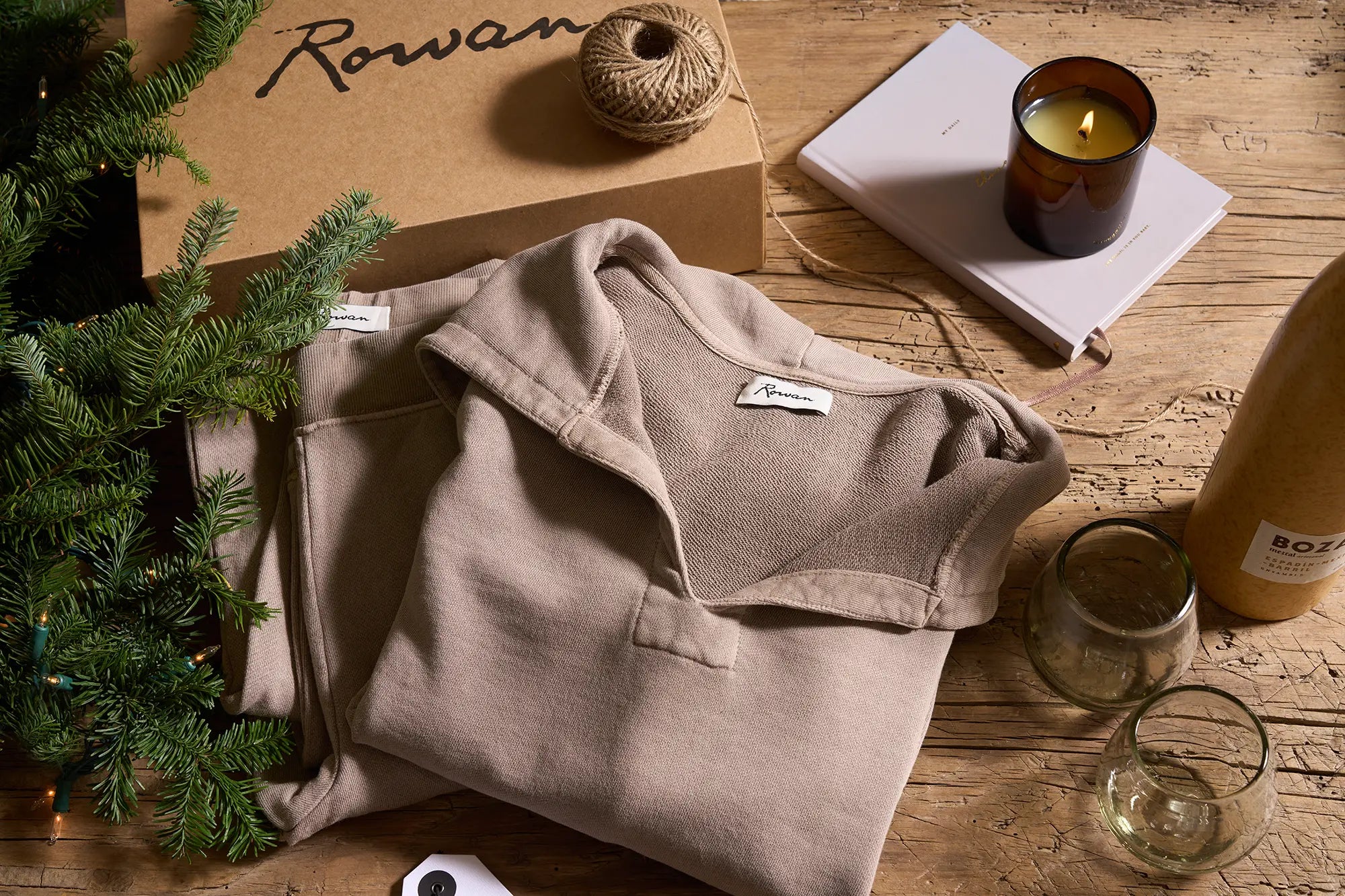 Rowan Gift Guide: The Homebody