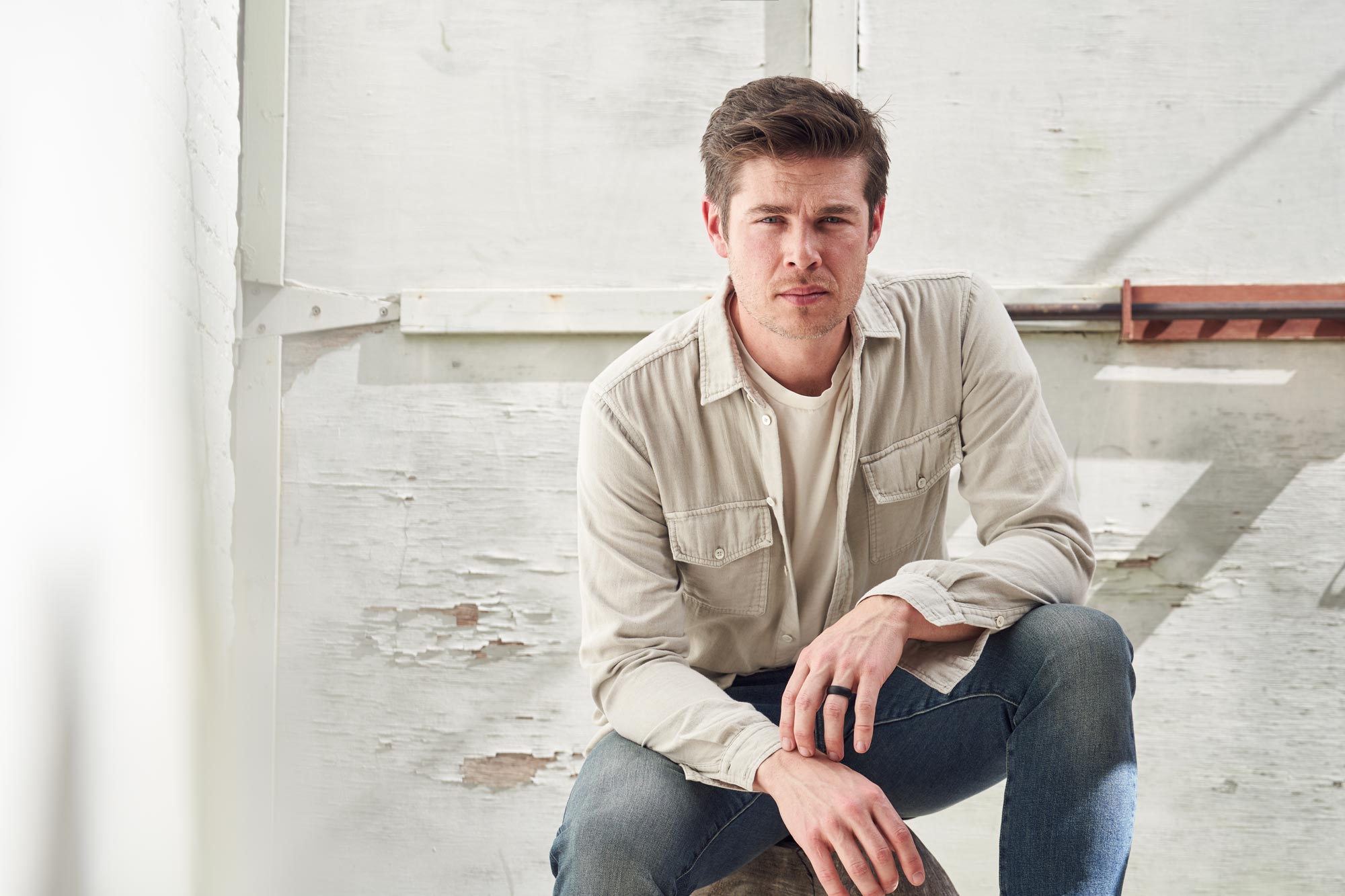 Men's Spring Layers - Rowan