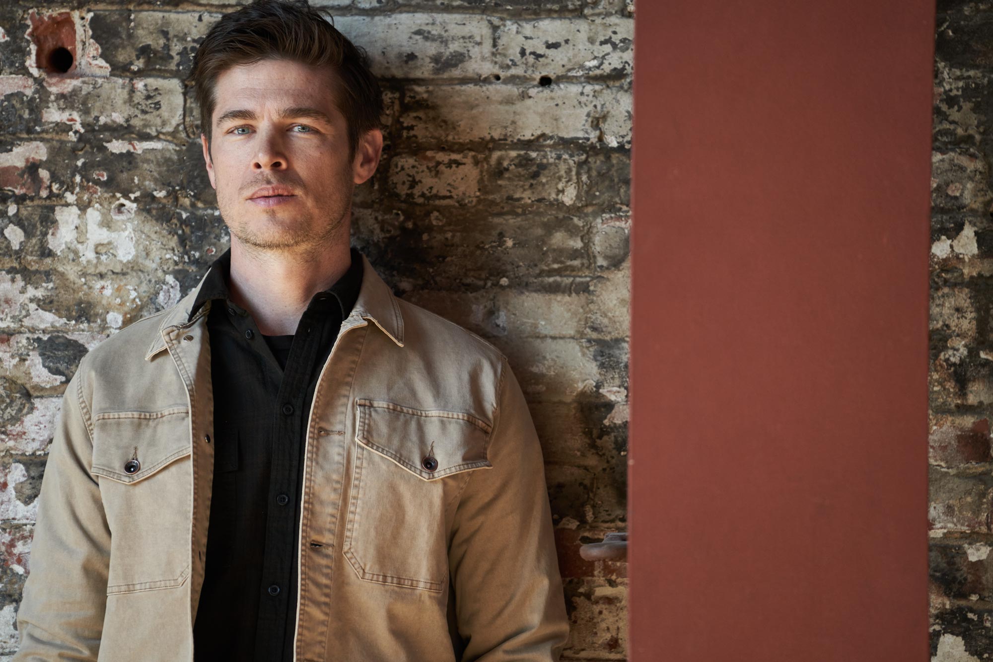 Men's Twill - Rowan