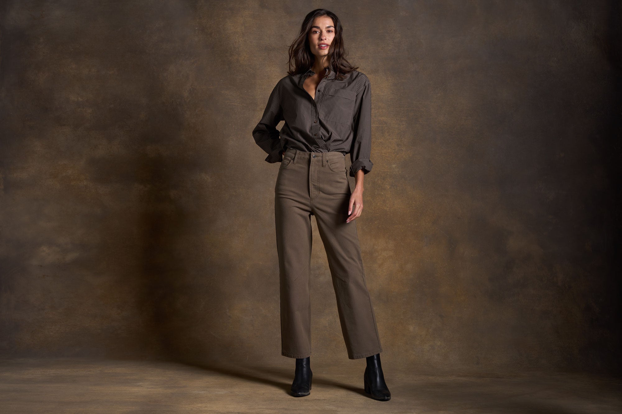 The Merilee Pants: Styled