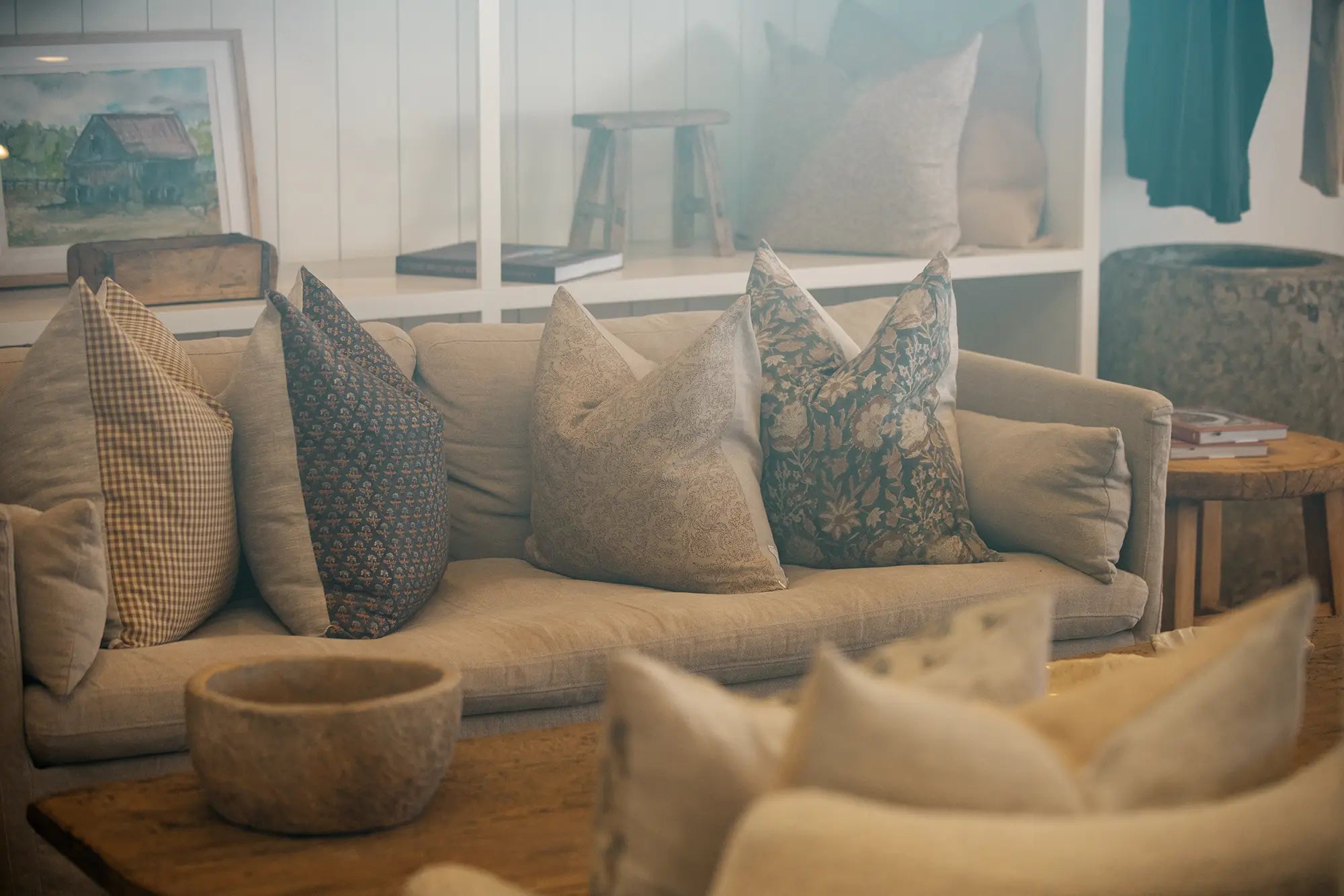 Pillows