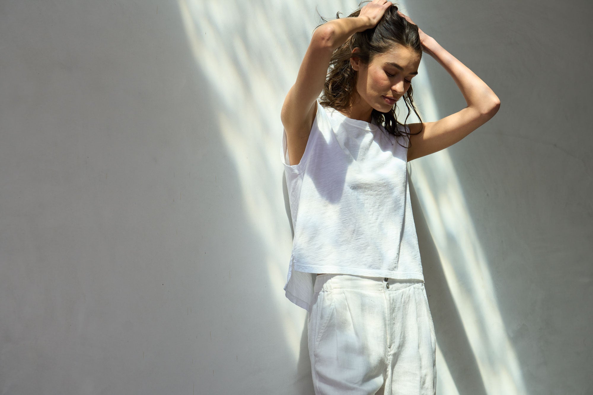 The Savannah Tank: Styled