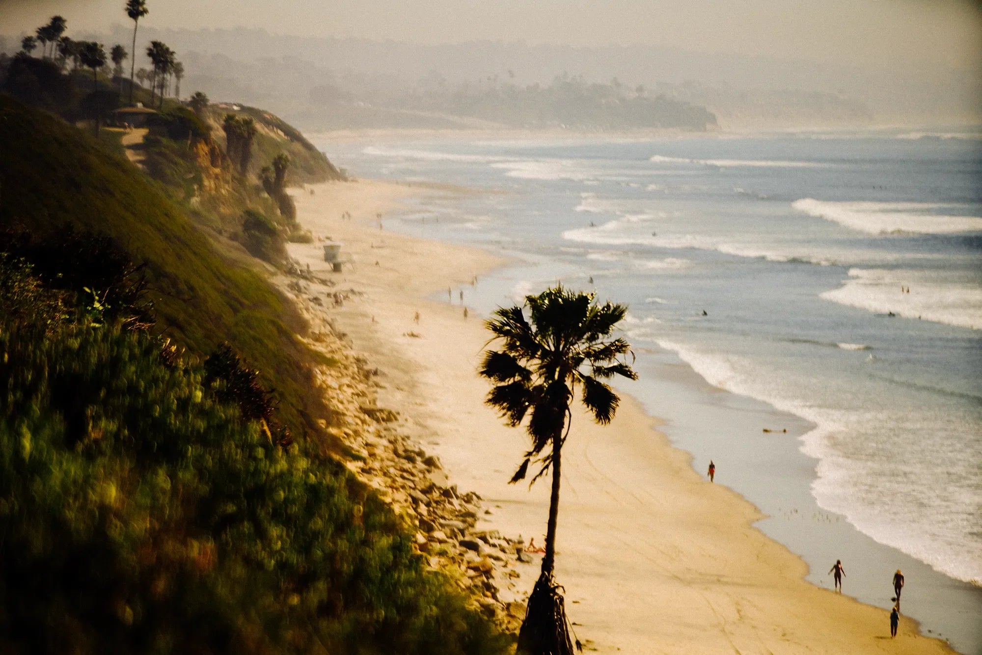 Seaside Summer Shades