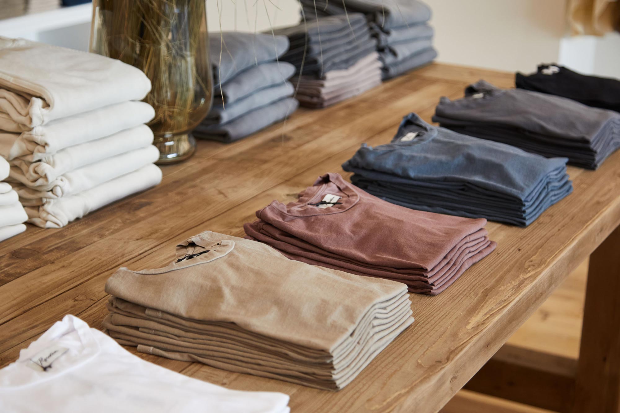 Rowan Women's T-Shirt Tyler Supima Cotton Short Sleeve Top Tee In Canyon Clay - Foto 8