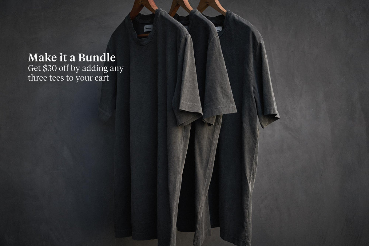 Tee Bundles - Rowan