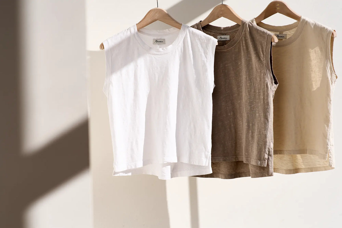 Women's American Essentials - Rowan
