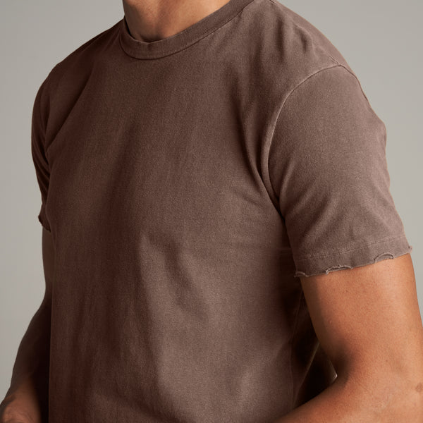 Mens 1955 Asher Standard Tee MKTP0012 Russet