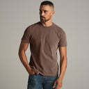 Mens 1955 Asher Standard Tee MKTP0012 Russet