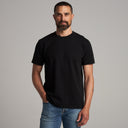 Mens 1955 Asher Standard Tee MKTP0012 Black