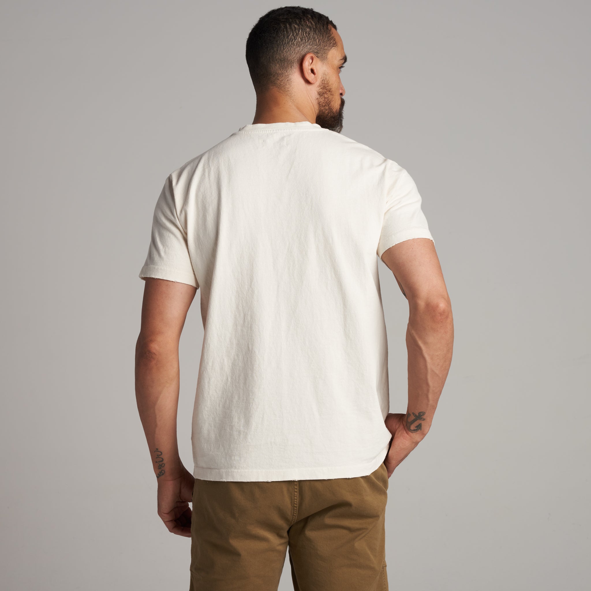 1955 Asher Standard Tee Rowan