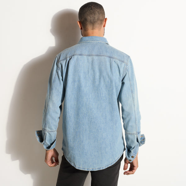 1955 Abilene Denim Shirt