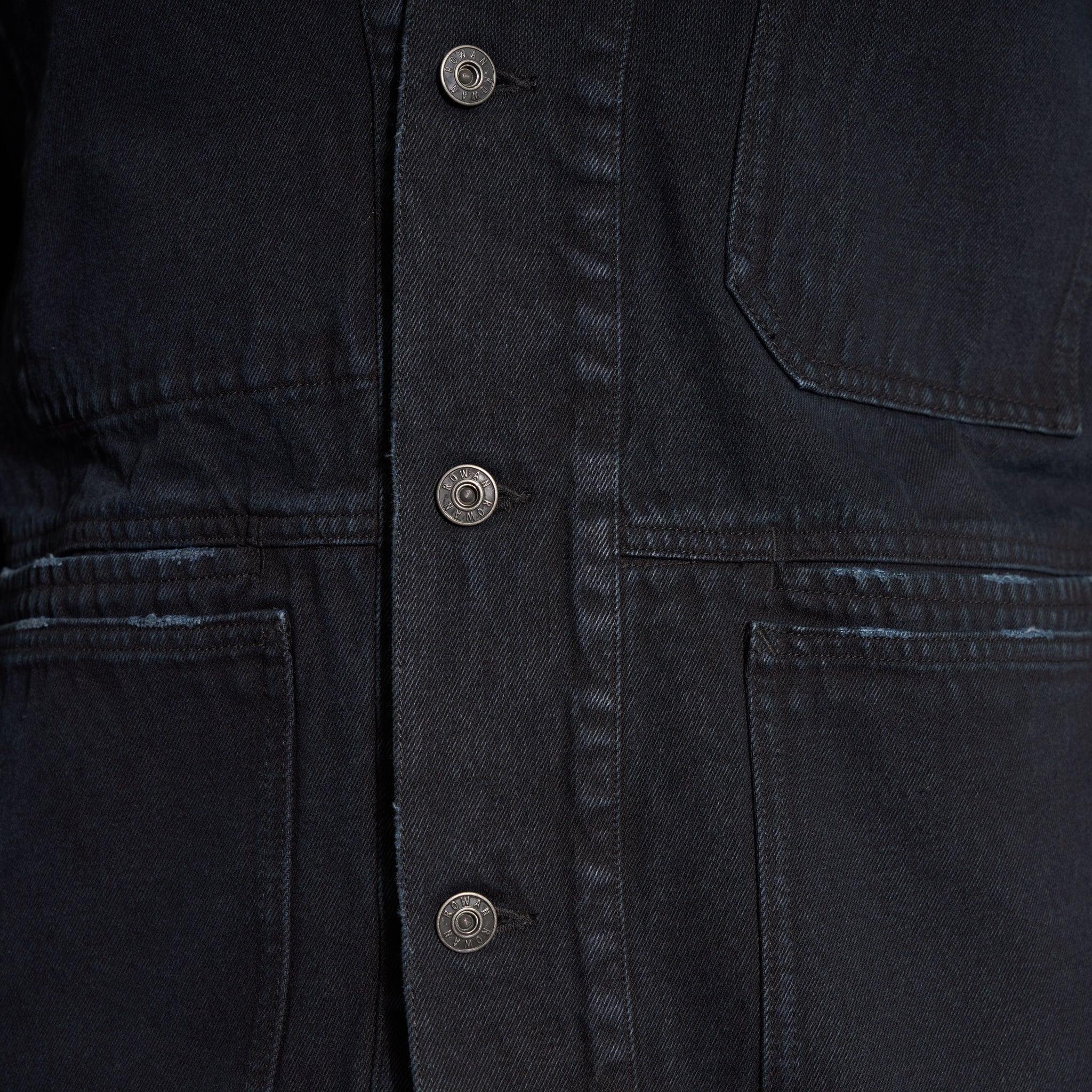 1955 Duncan Denim Chore Jacket – Rowan