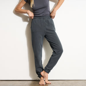 Womens Acklen Sweatpant WKLB0001 Blue Dusk M