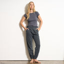 Womens Acklen Sweatpant WKLB0001 Blue Dusk M