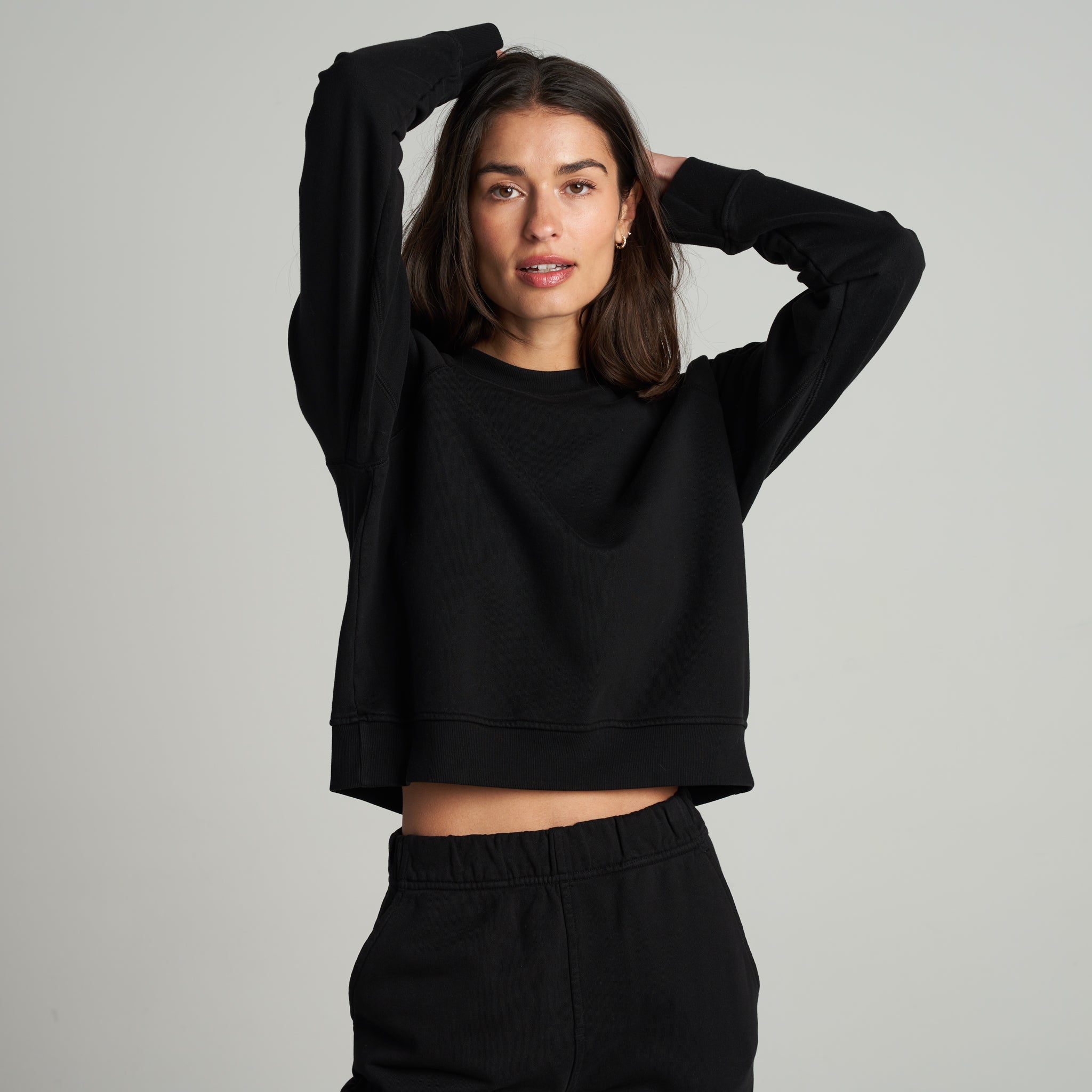 Addison Raglan Sweatshirt – Rowan