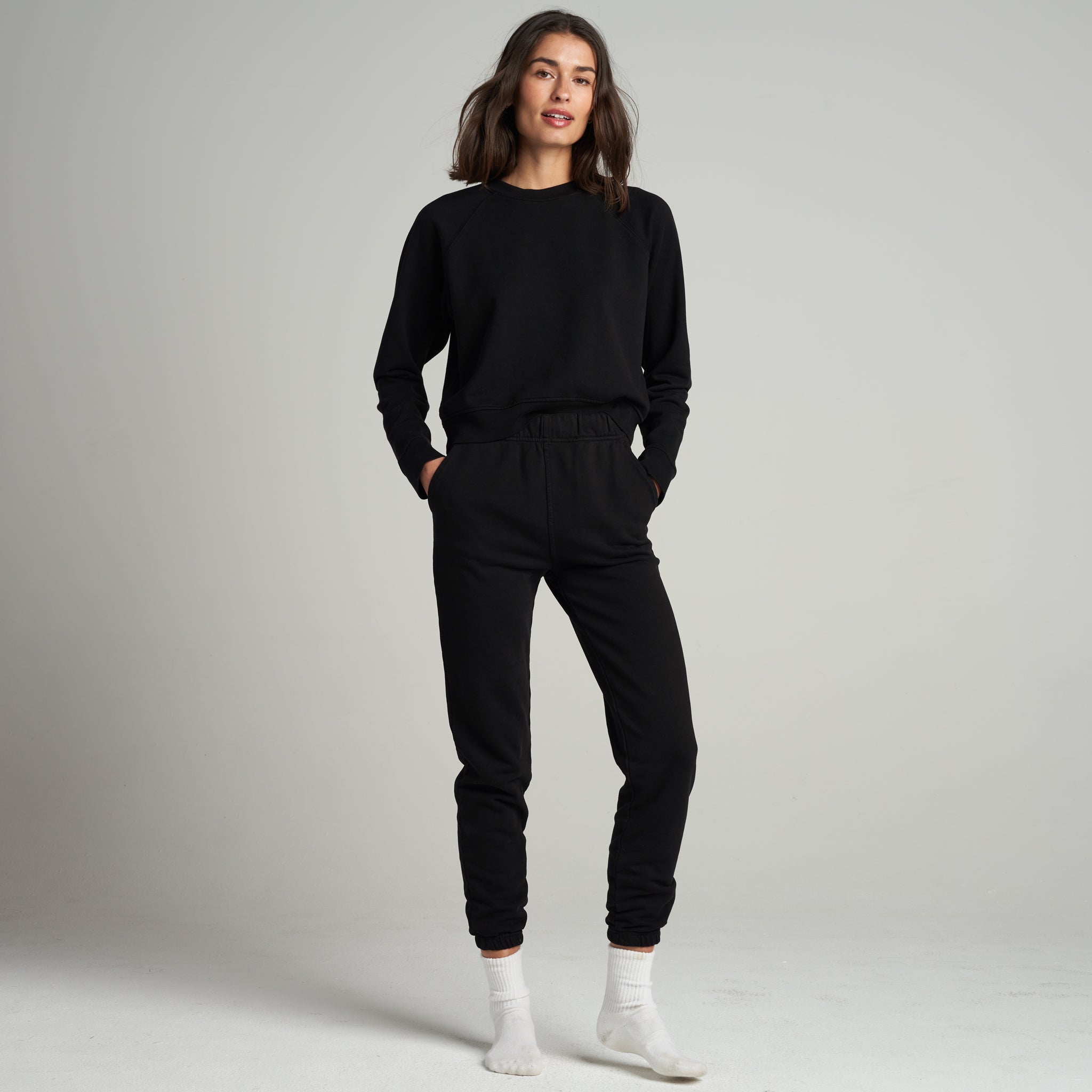 Addison Raglan Sweatshirt – Rowan