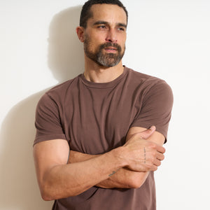 Mens Asher Standard Tee MKTP0002 Mountain Ridge