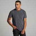 Mens Asher Standard Tee MKTP0002 Basalt