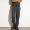 Mens Brady Terry Sweatpant MKLB0002 Faded Black