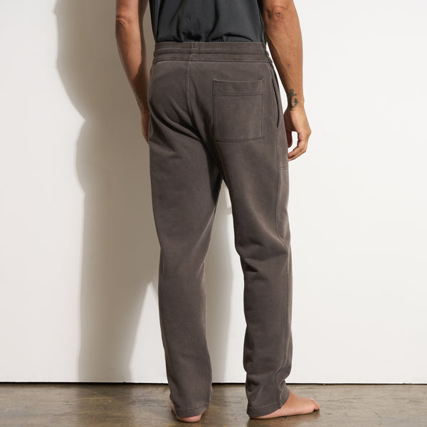 Mens Brady Terry Sweatpant MKLB0002 Hickory
