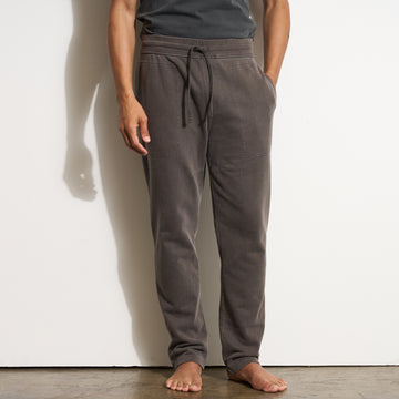 Mens Brady Terry Sweatpant MKLB0002 Hickory