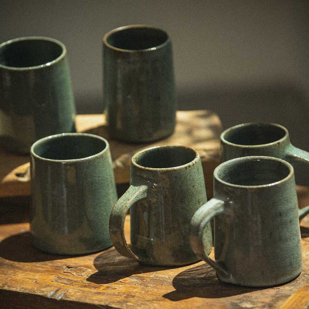 Noah Stoneware Tumbler