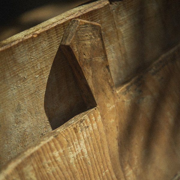Vintage Turkish Bread Boards