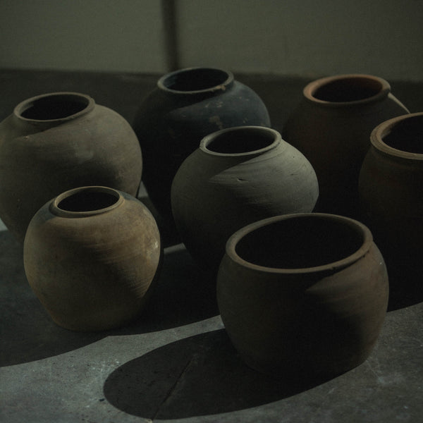 Vintage Water Pot