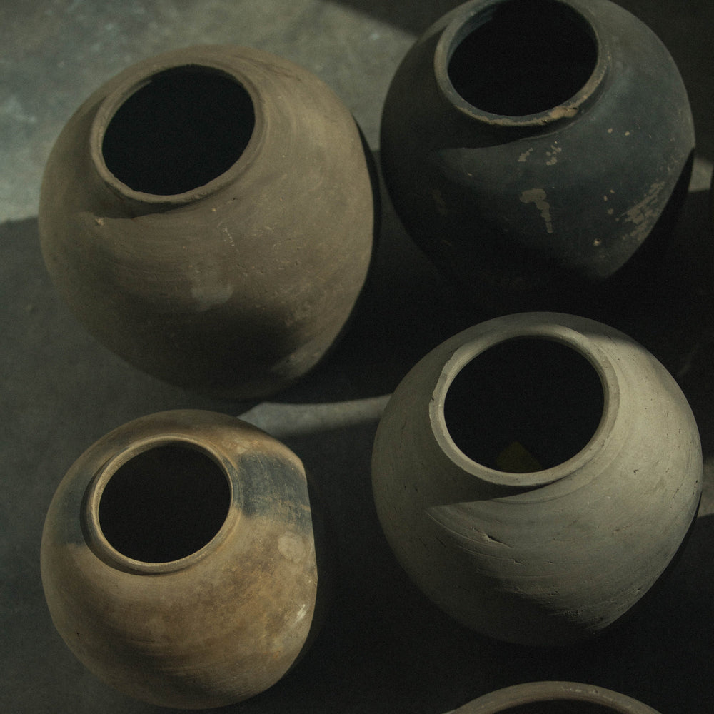 Vintage Water Pot