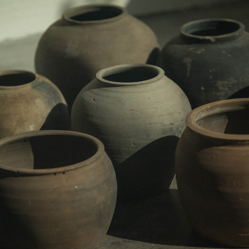 Vintage Water Pot