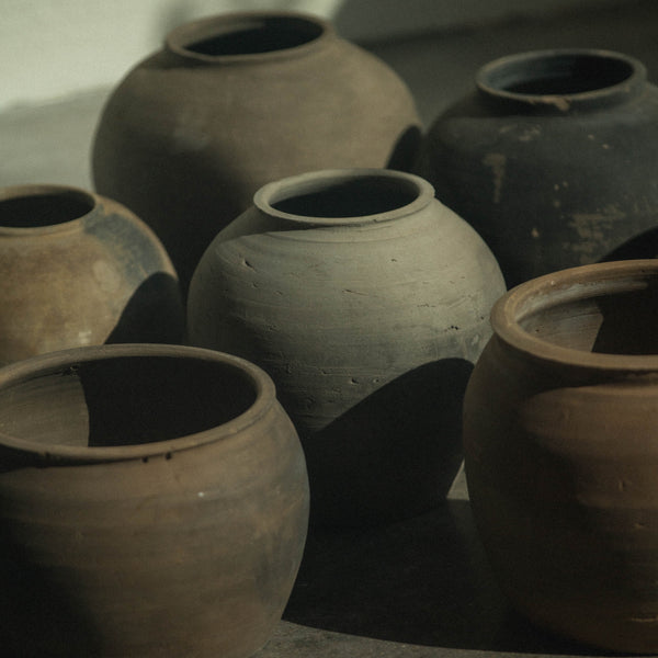 Vintage Water Pot