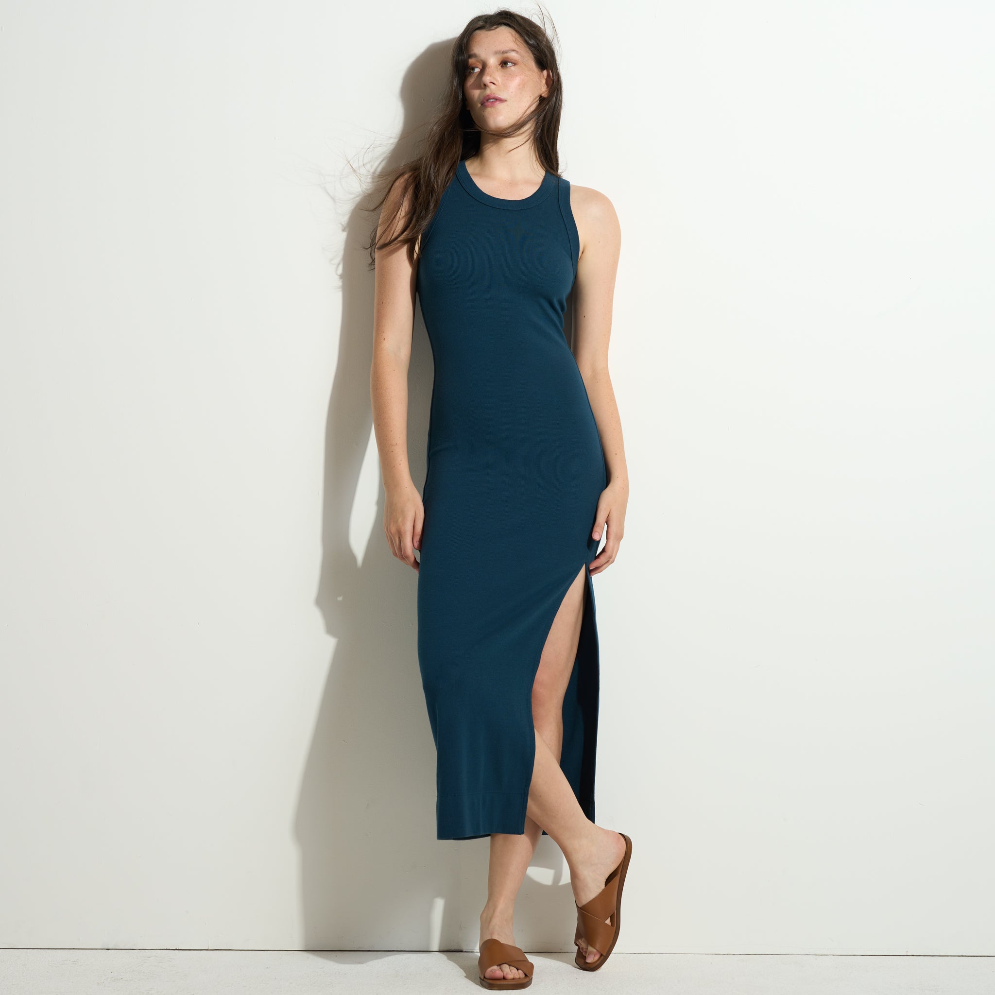 Dylan Knit Maxi Dress Rowan Dylan Knit Maxi Dress Rowan