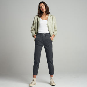 Womens Fay Utility Camp Shirt WWTP0011 Desert Sage