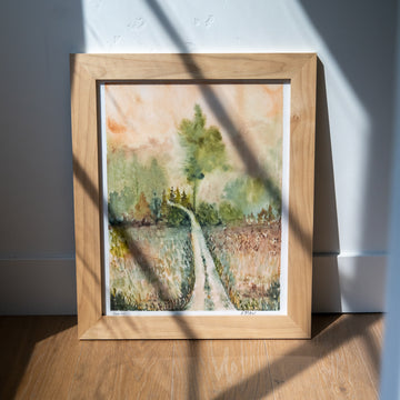 Home Anna Asbury - Finish Line HMMS0045 Oak