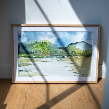 Home Anna Asbury - Gratitude HMMS0032 Oak