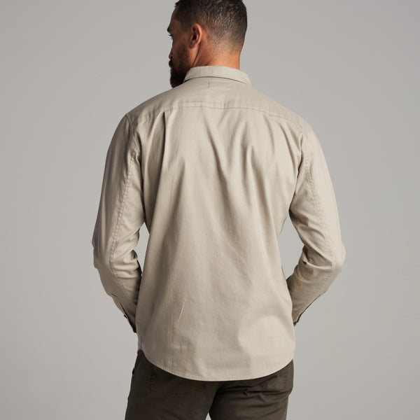 Mens Henrick Oxford Shirt MWTP0019 Harbour