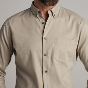 Mens Henrick Oxford Shirt MWTP0019 Harbour